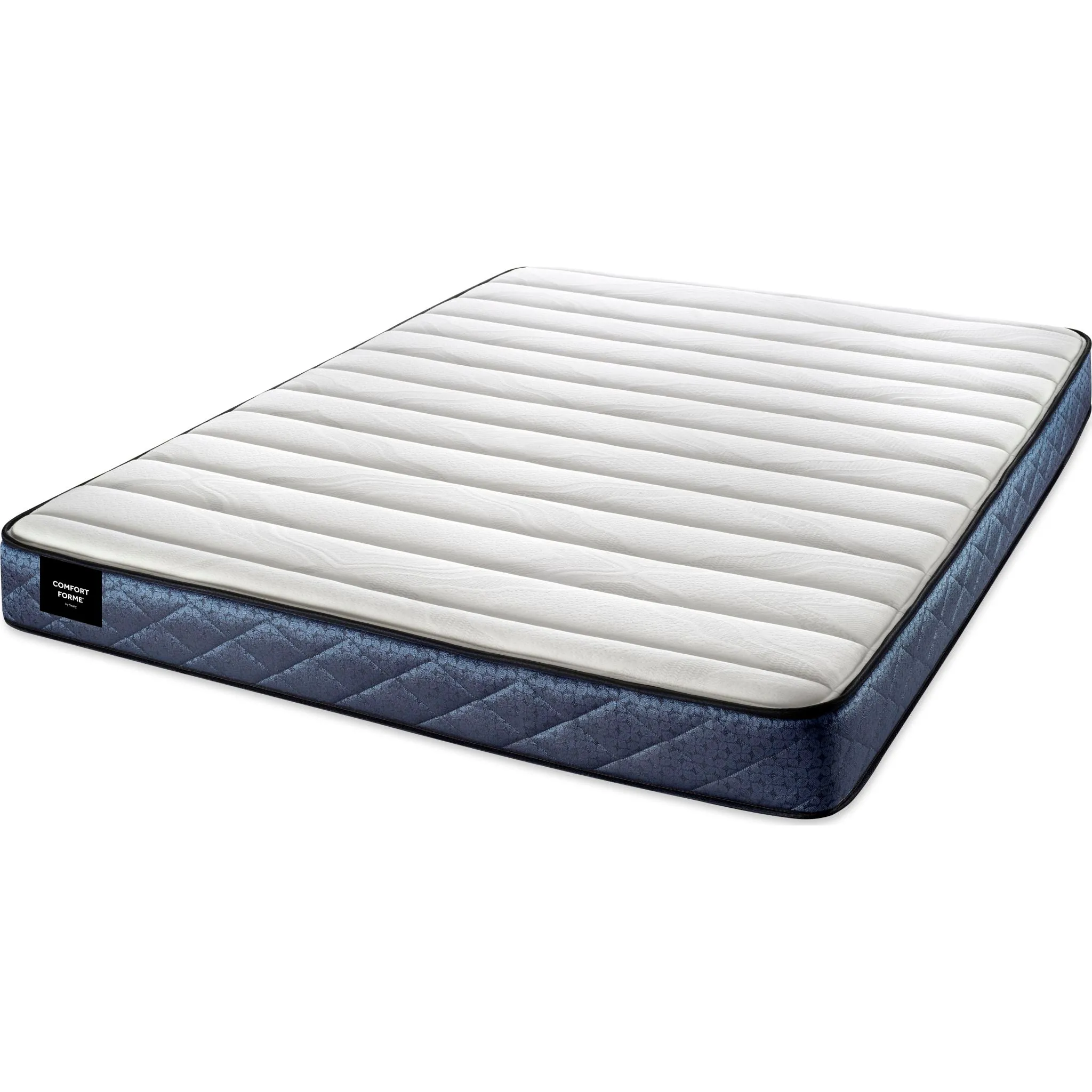 Comfort Forme® I by Sealy® Tight Top Foam 6.5 inch Mattress