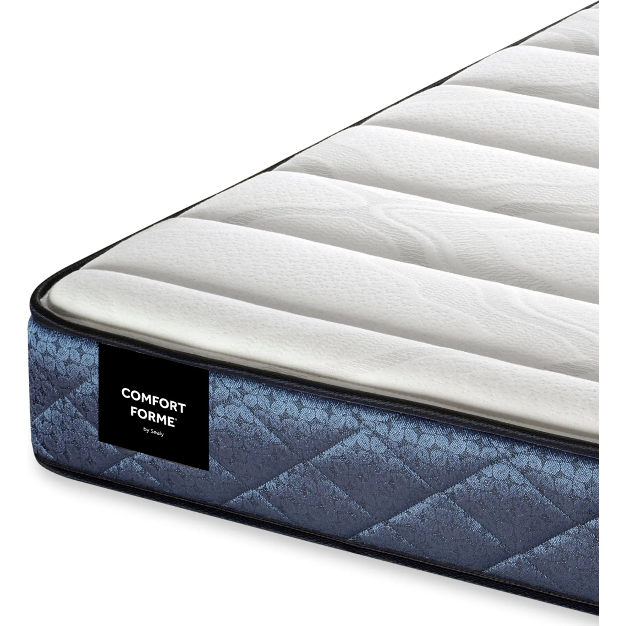 Comfort Forme® I by Sealy® Tight Top Foam 6.5 inch Mattress