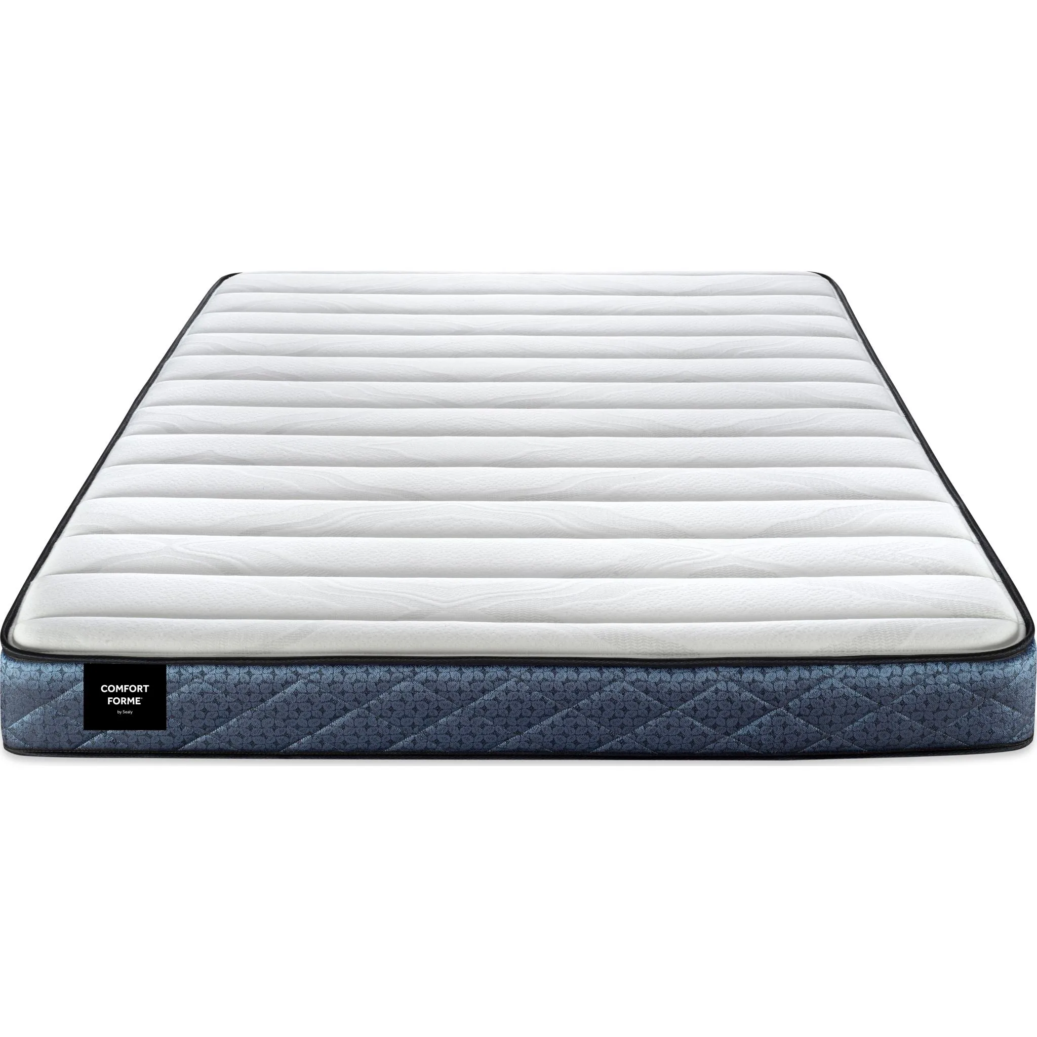 Comfort Forme® I by Sealy® Tight Top Foam 6.5 inch Mattress