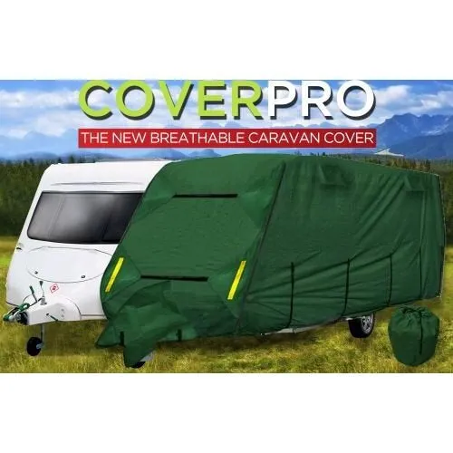 Crusader 17-19ft Cover Pro Caravan Cover