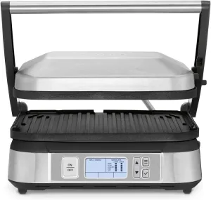 Cuisinart Smoke-Less Mode Contact Griddler - Certified Refurbished