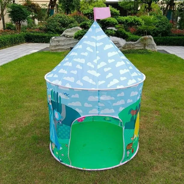 Danawares Disney Princess POP UP Play Tent House