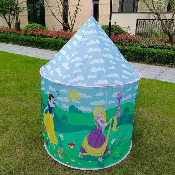 Danawares Disney Princess POP UP Play Tent House