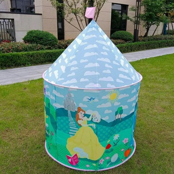 Danawares Disney Princess POP UP Play Tent House