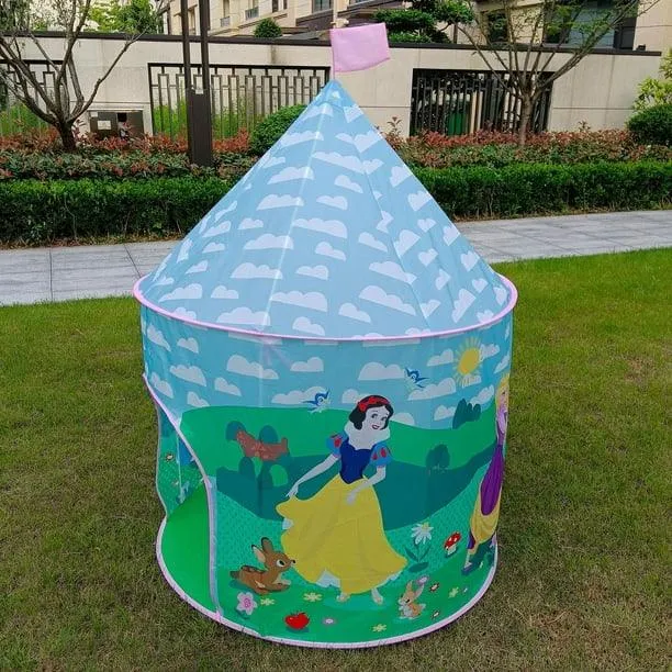 Danawares Disney Princess POP UP Play Tent House