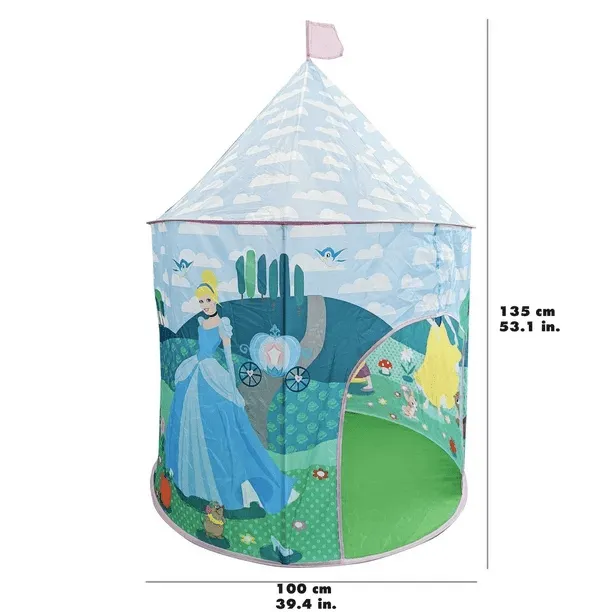 Danawares Disney Princess POP UP Play Tent House