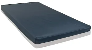 Drive Medical 15310 Bariatric Foam Mattress, 48" W x 80" L