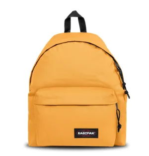 Eastpak Padded Pak'r Backpack – Cab Yellow