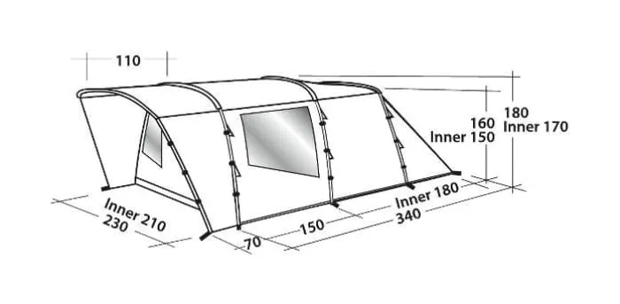 Easy Camp Palmdale 300