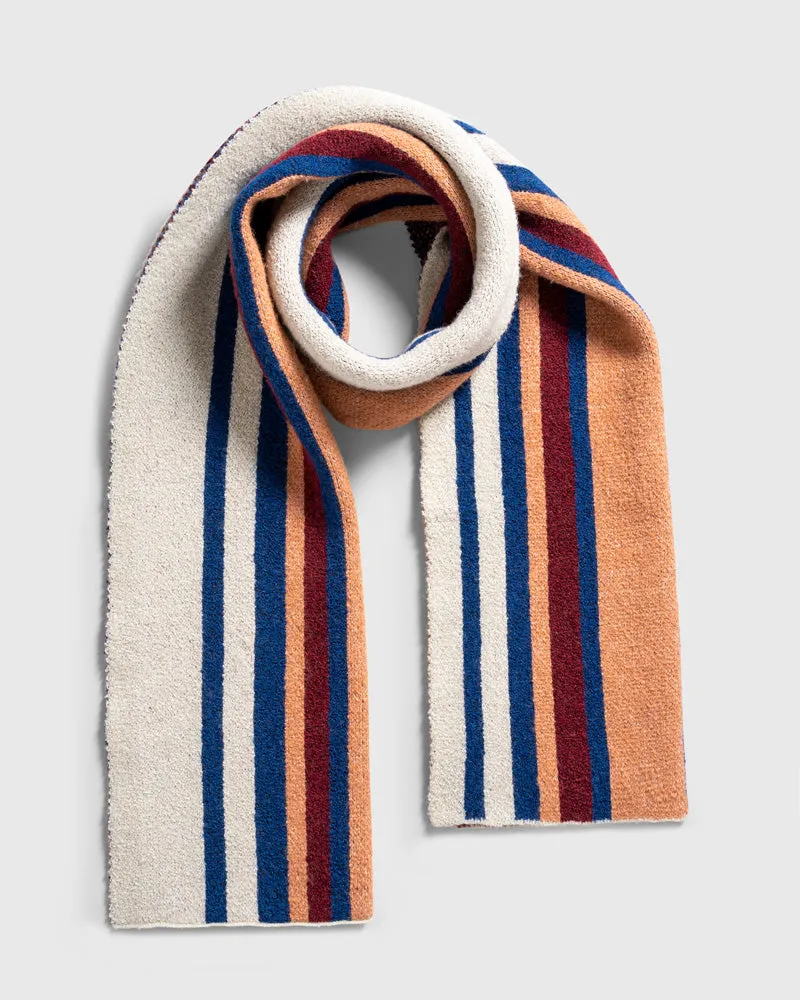 EcoKnit™ Stripe Scarf