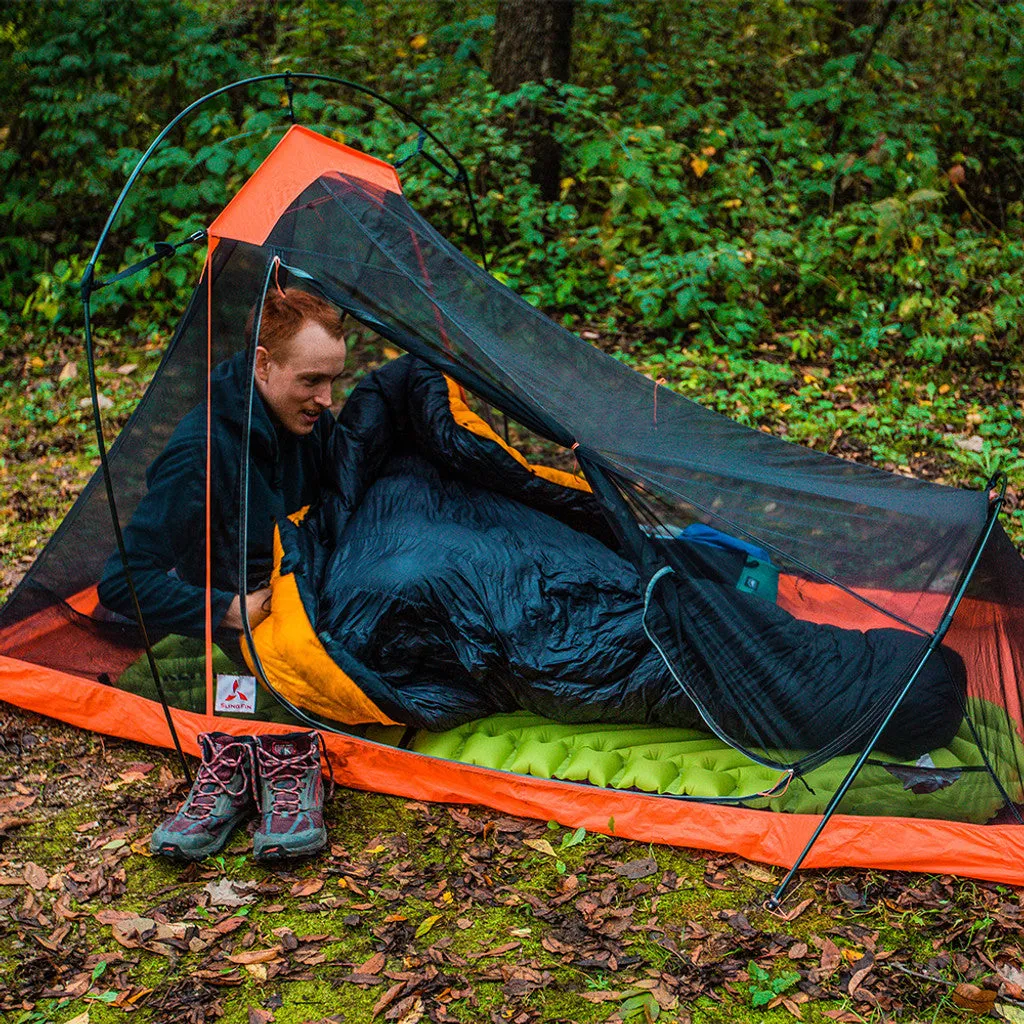 Enlightened Equipment - Conundrum Sleeping Quilt (20F/-6C) 850 Fill