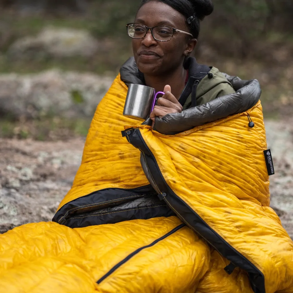 Enlightened Equipment - Conundrum Sleeping Quilt (20F/-6C) 850 Fill