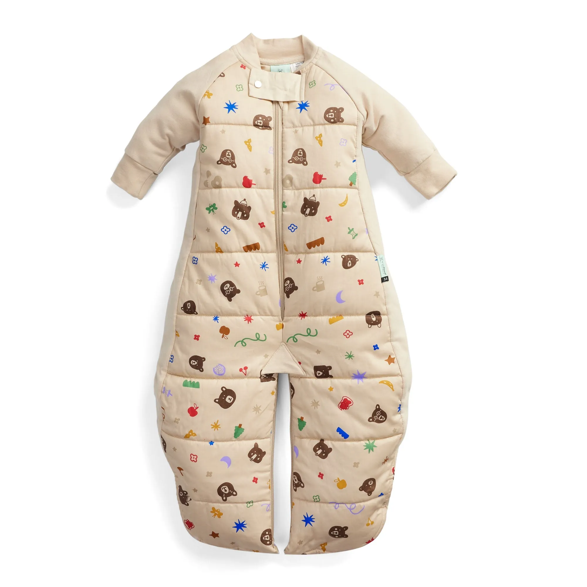 ergoPouch Sleep Suit Bag TOG 3.5 - Teddy Bear Party