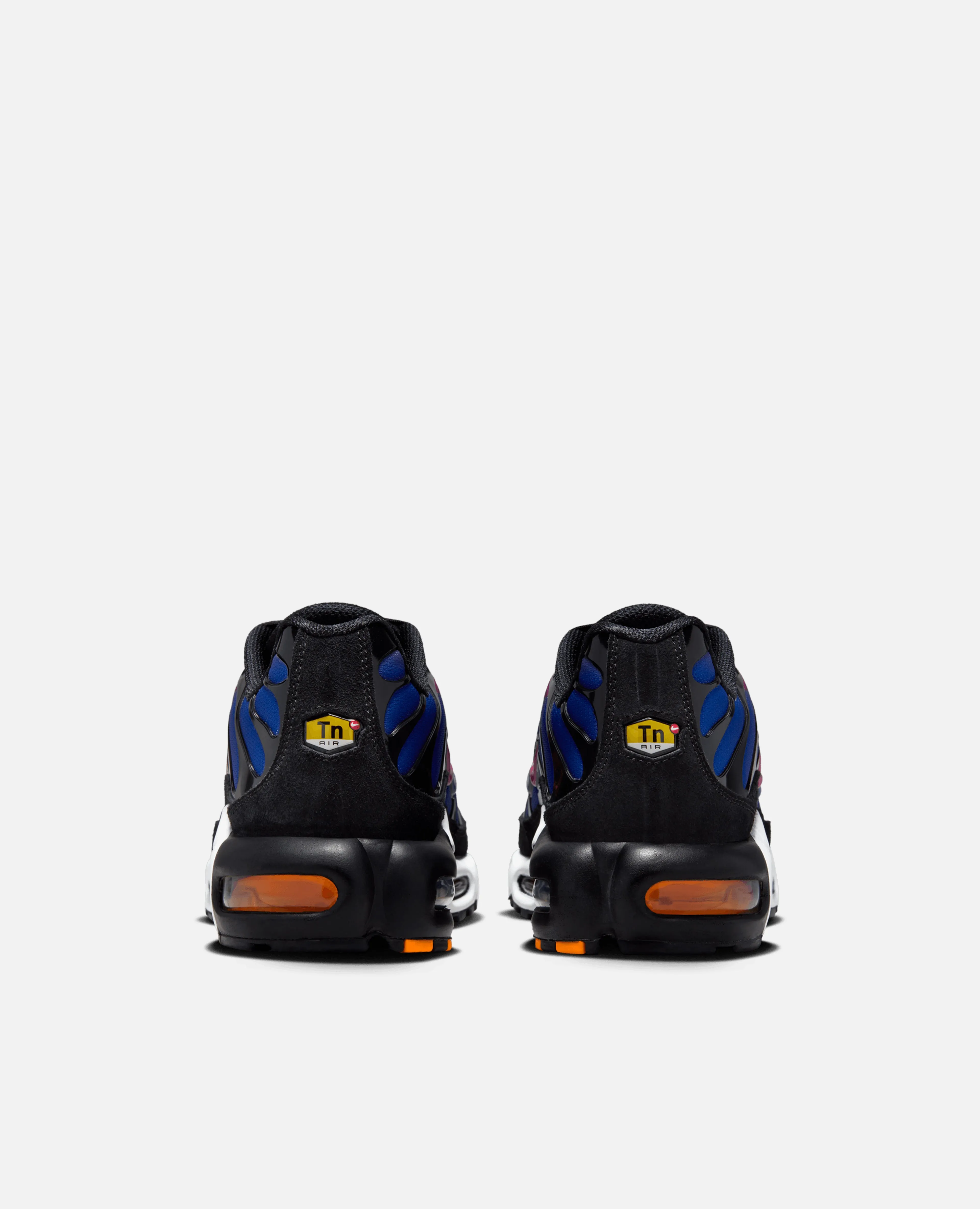 FCB x Patta Culers del Món Nike Air Max Plus (Black/Noble Red-Deep Royal Blue)