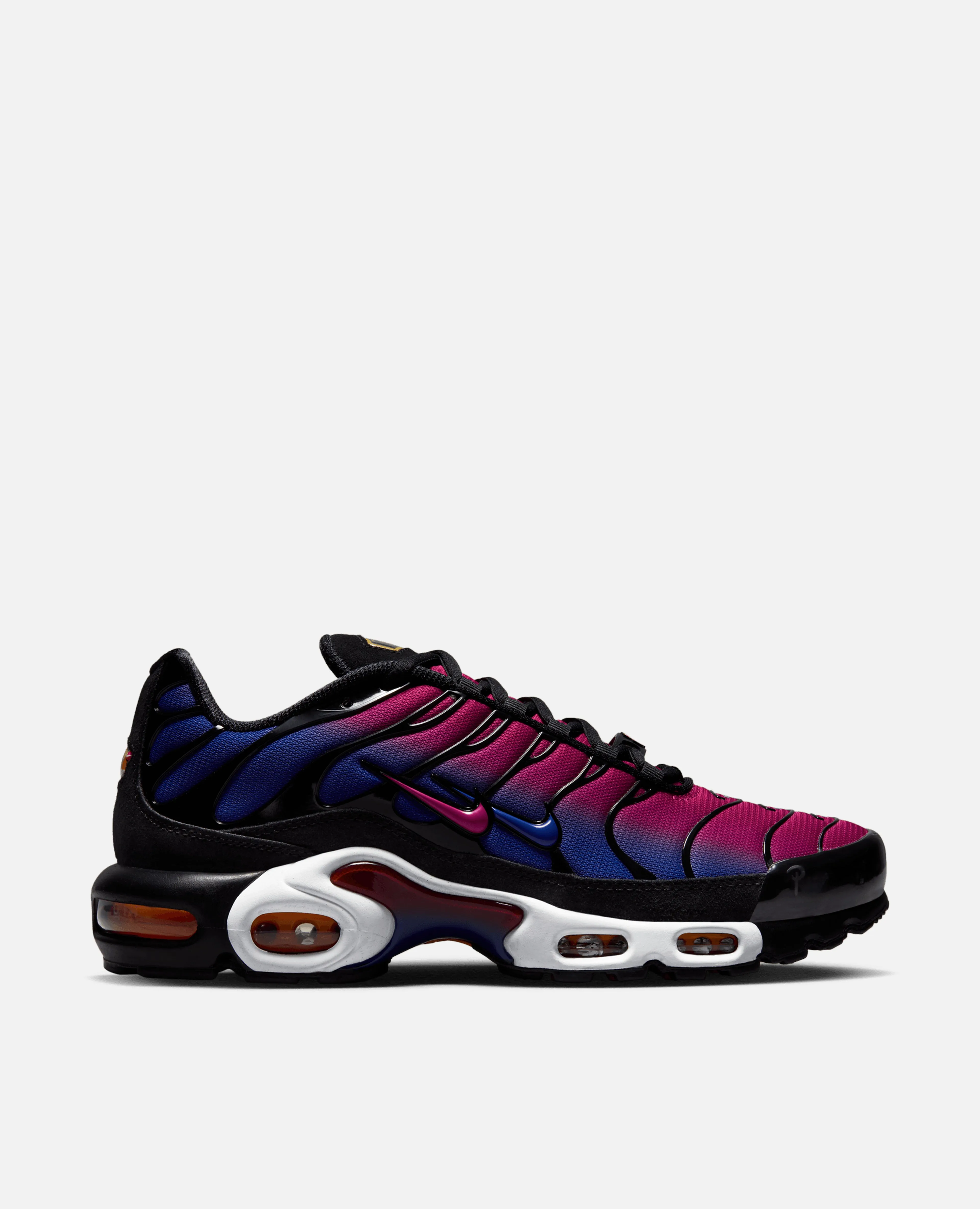 FCB x Patta Culers del Món Nike Air Max Plus (Black/Noble Red-Deep Royal Blue)