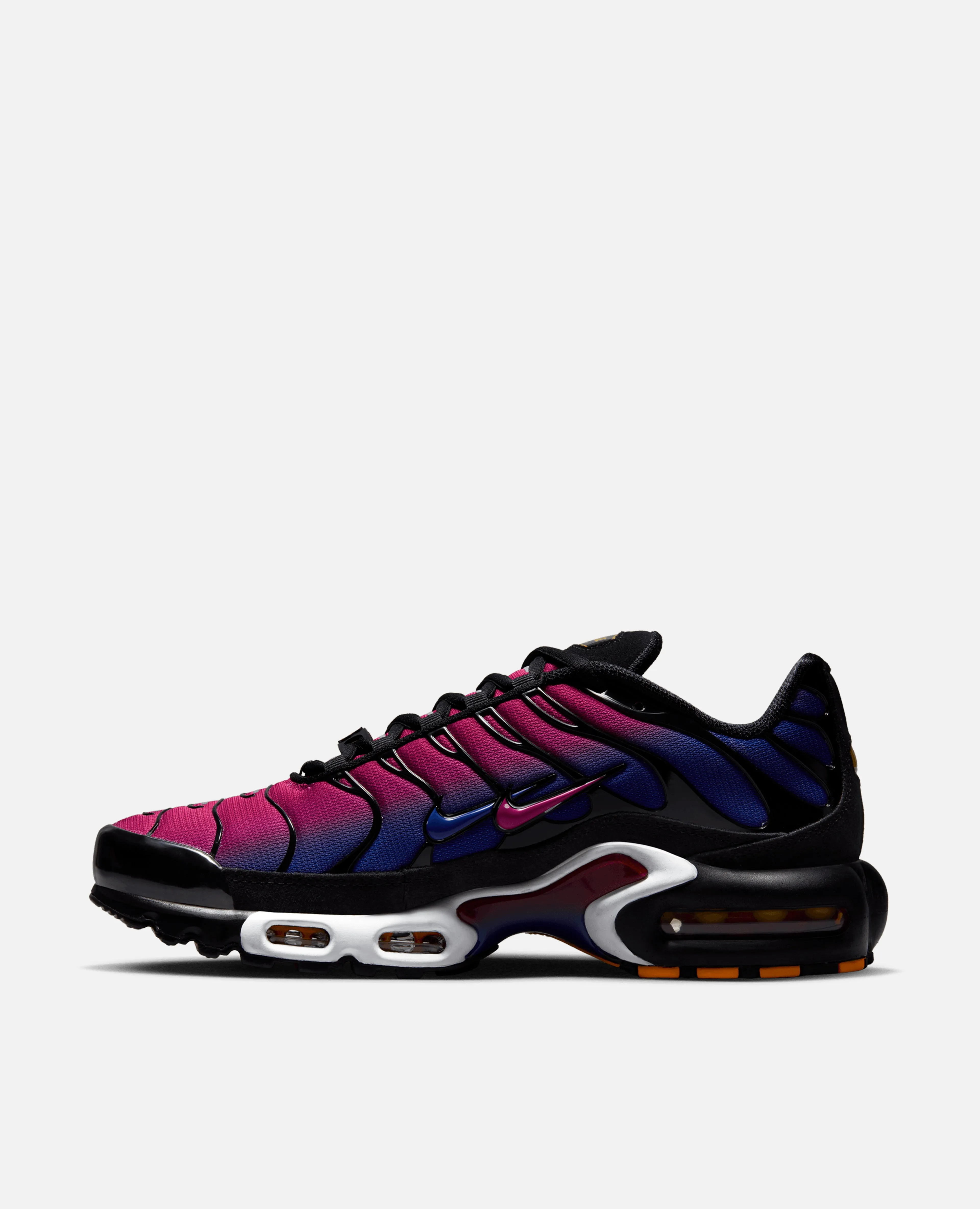 FCB x Patta Culers del Món Nike Air Max Plus (Black/Noble Red-Deep Royal Blue)