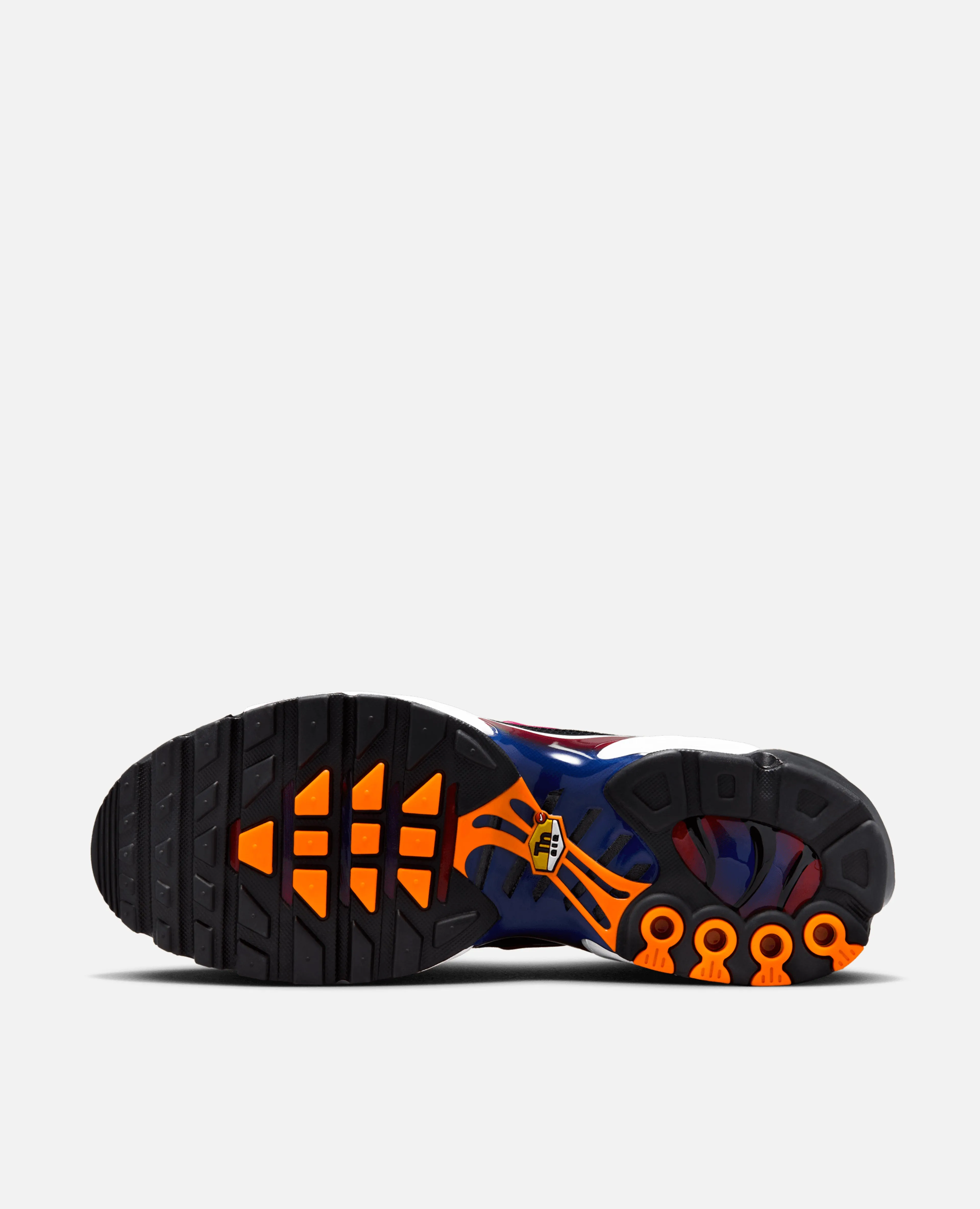 FCB x Patta Culers del Món Nike Air Max Plus (Black/Noble Red-Deep Royal Blue)