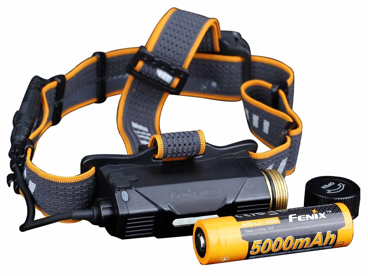 Fenix HP25R V2.0 Rechargeable Headlamp