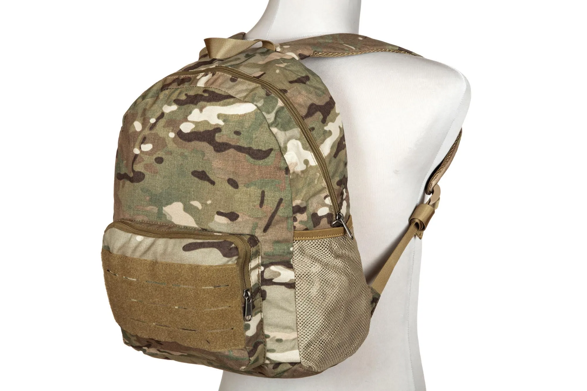 Foldable Backpack Dioc - Multicam