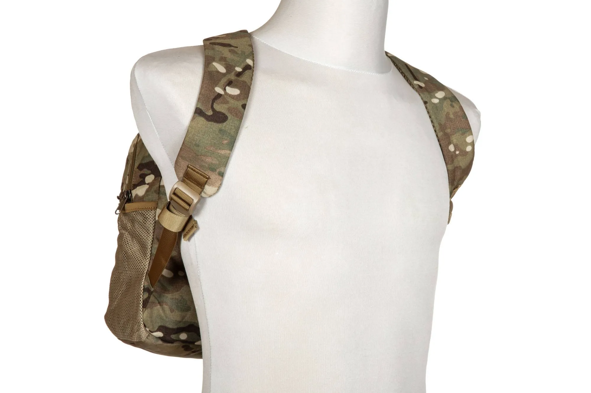 Foldable Backpack Dioc - Multicam