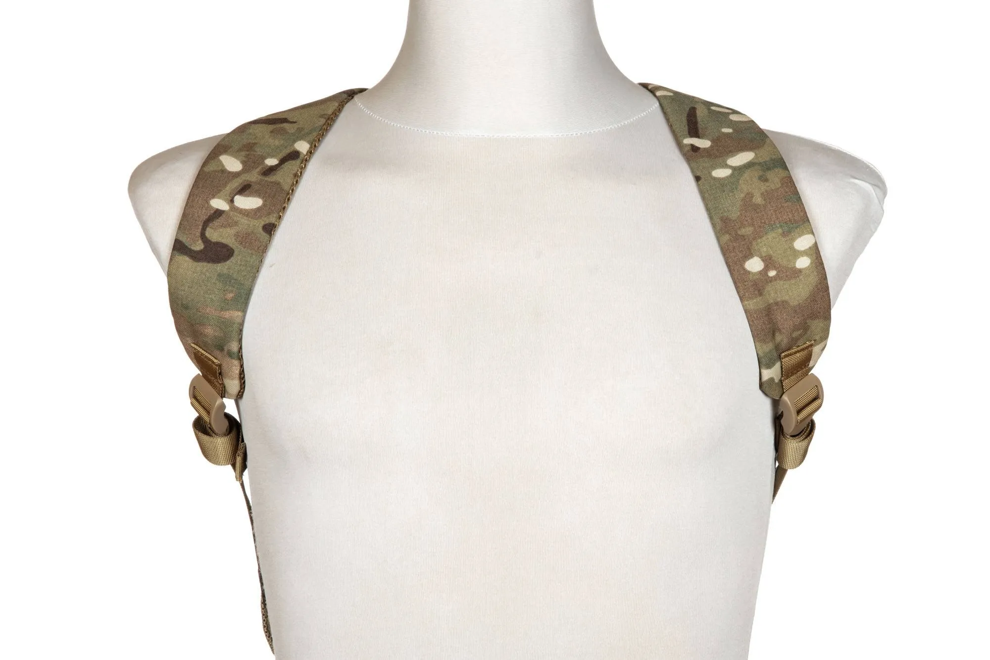 Foldable Backpack Dioc - Multicam