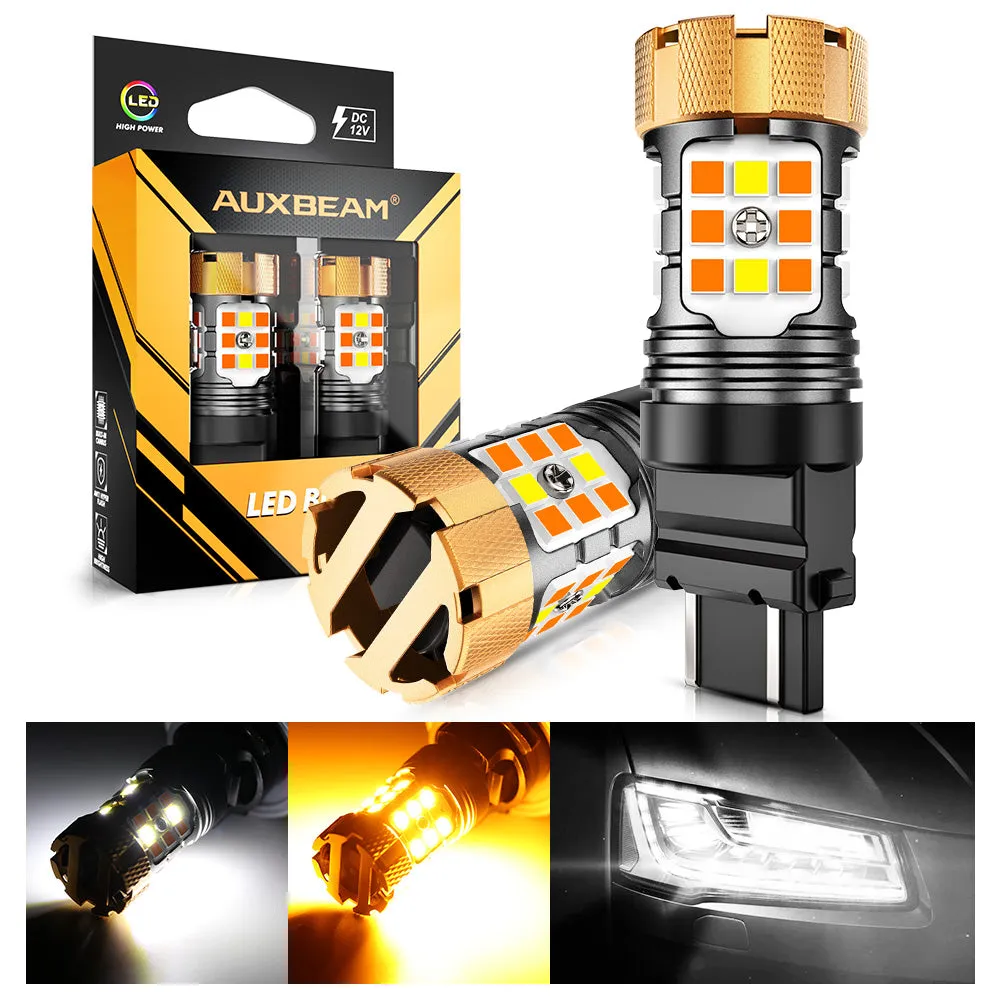 For 2014 Ram 1500 (without projector-type headlights) 9005 H11 LED Headlight Bulbs Bundle