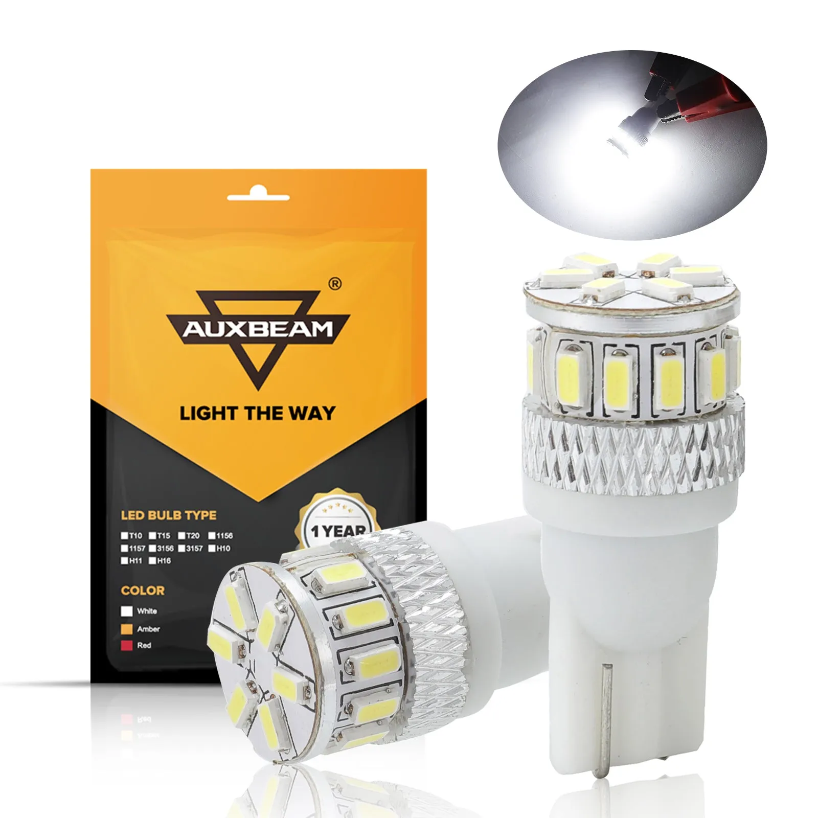 For 2014 Ram 1500 (without projector-type headlights) 9005 H11 LED Headlight Bulbs Bundle