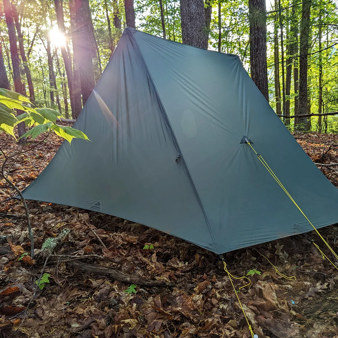 Fortius 1p Trekking Pole Backpacking Tent