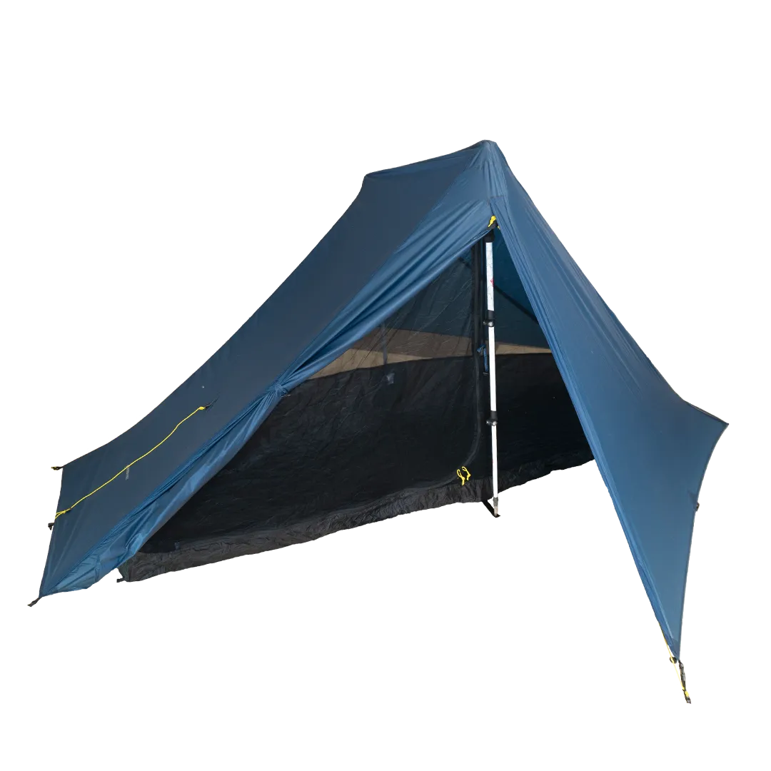 Fortius 1p Trekking Pole Backpacking Tent