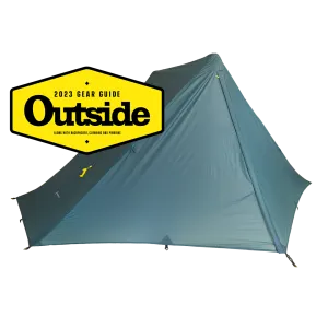 Fortius 1p Trekking Pole Backpacking Tent