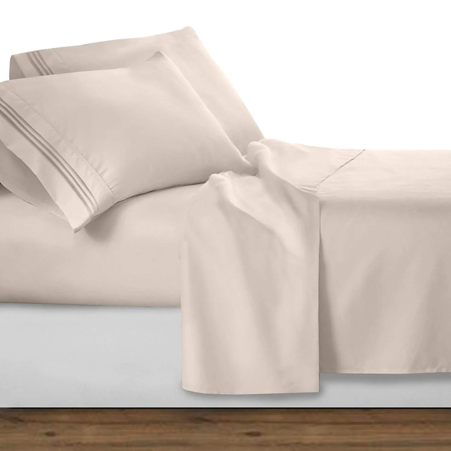 Full Premier 1800 Count Sheet Set