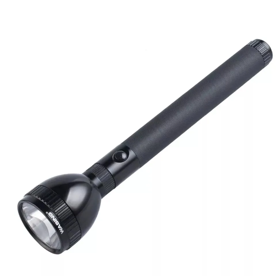 Gepass Rechargeable LED Flash Light | High Power Portable Waterproof LED Flashlight Torch Searching Lamp