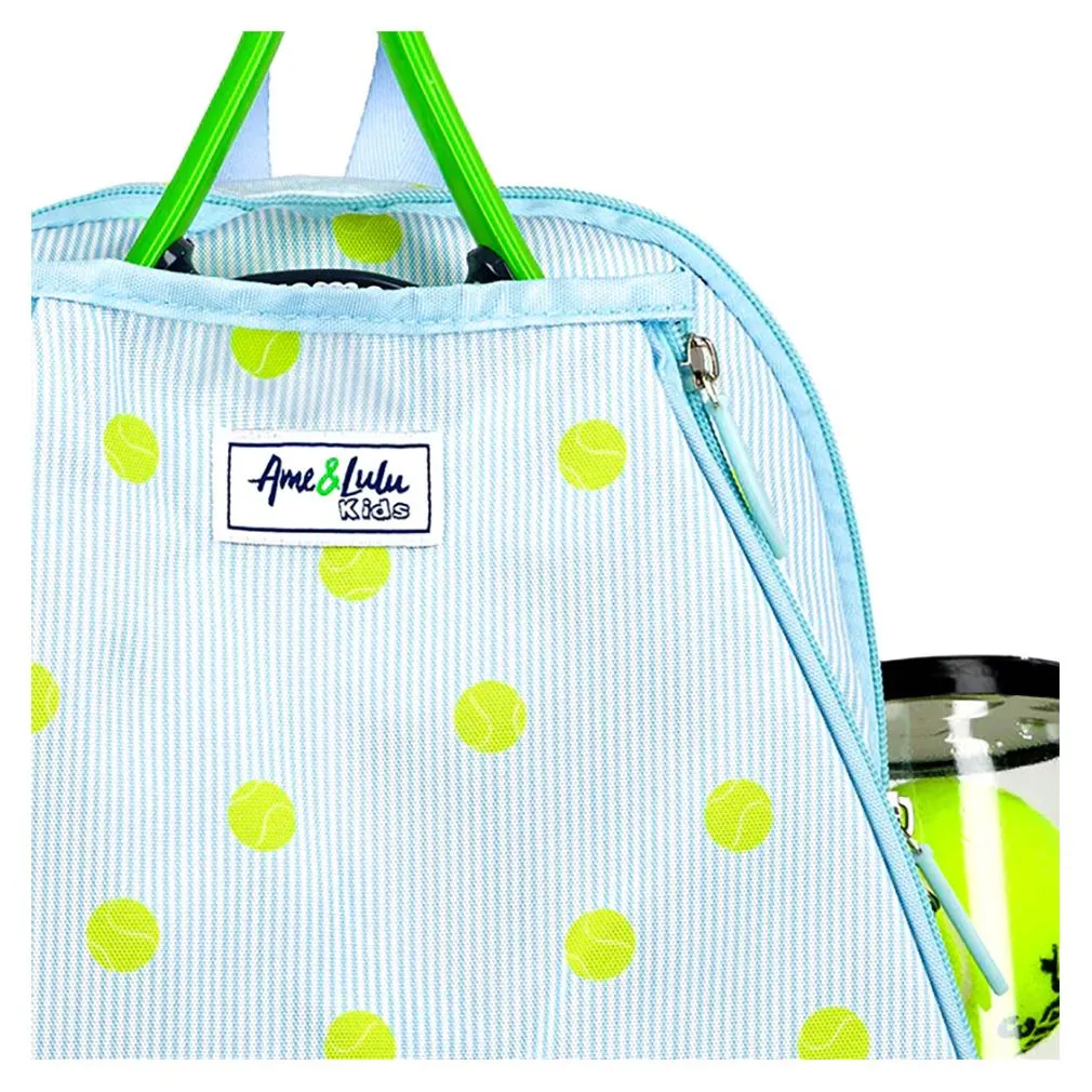 Girls Little Love Tennis Backpack