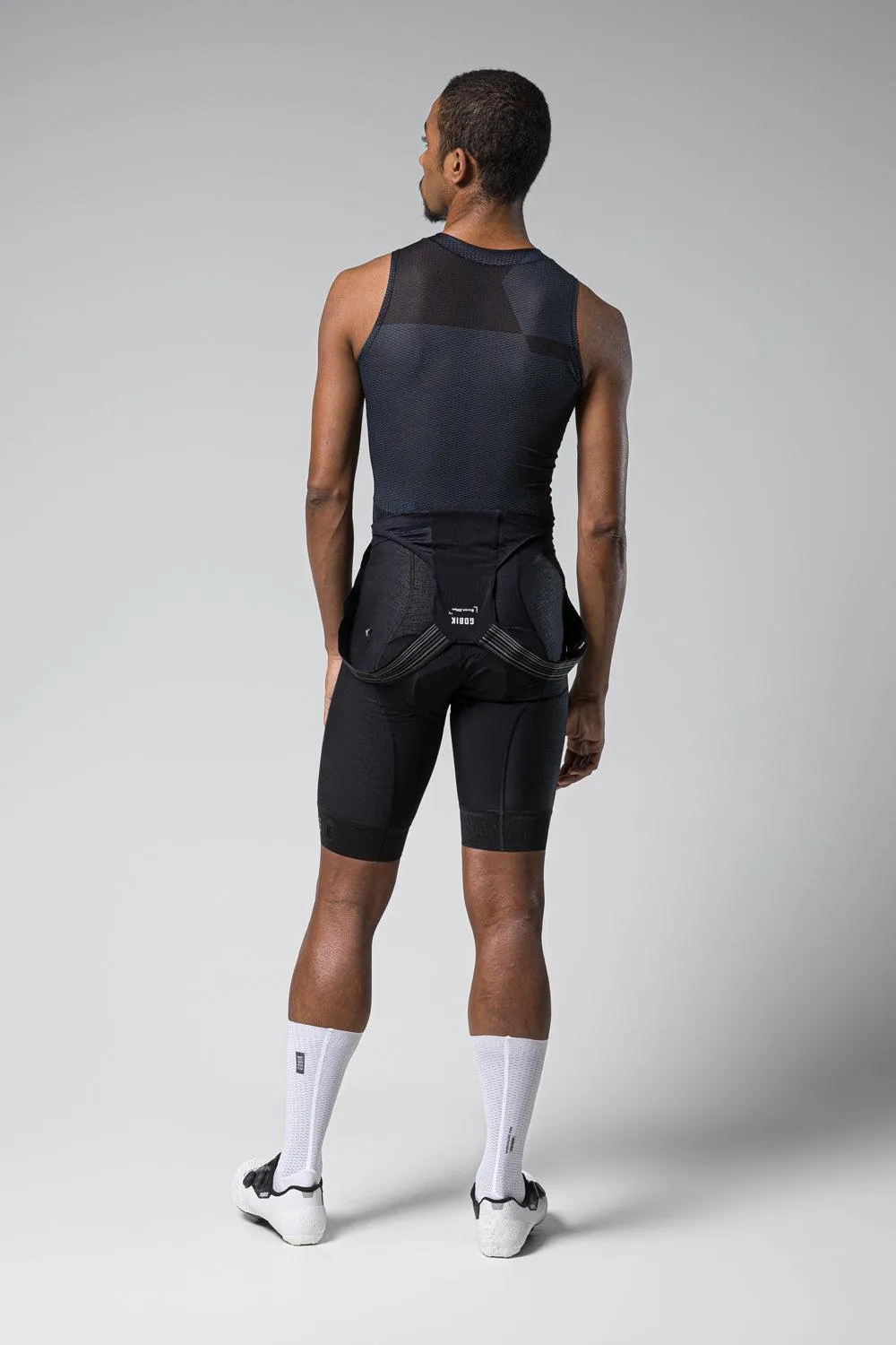 Gobik Baselayer Ondershirt Second Skin Zonder Mouwen Heren