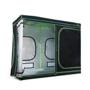 Grow Tent 280x140x200CM Hydroponics Kit Indoor Plant Room System