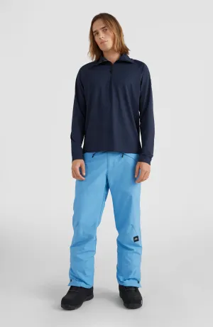 Hammer Regular Snow Pants | Azure Blue