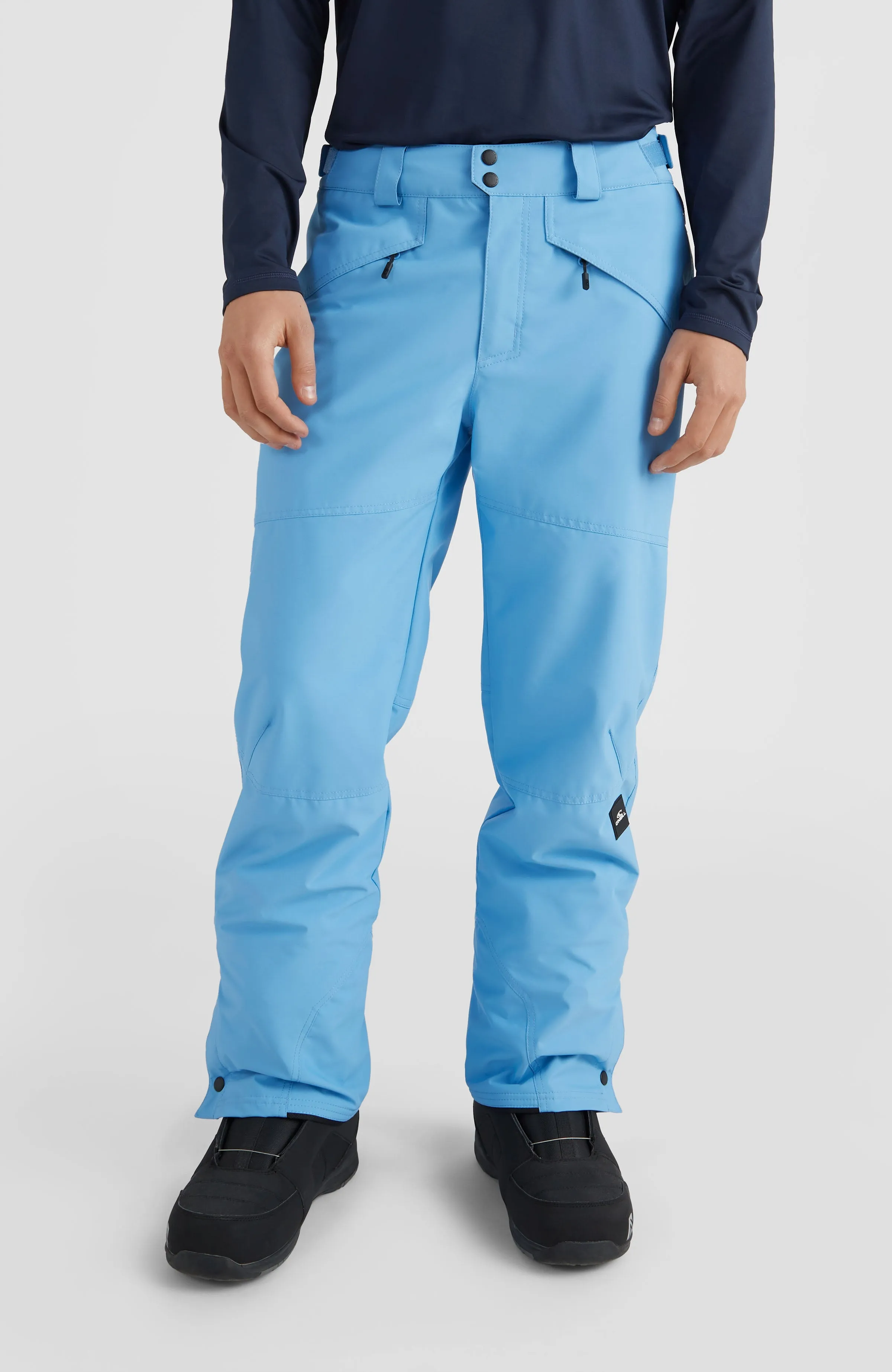 Hammer Regular Snow Pants | Azure Blue