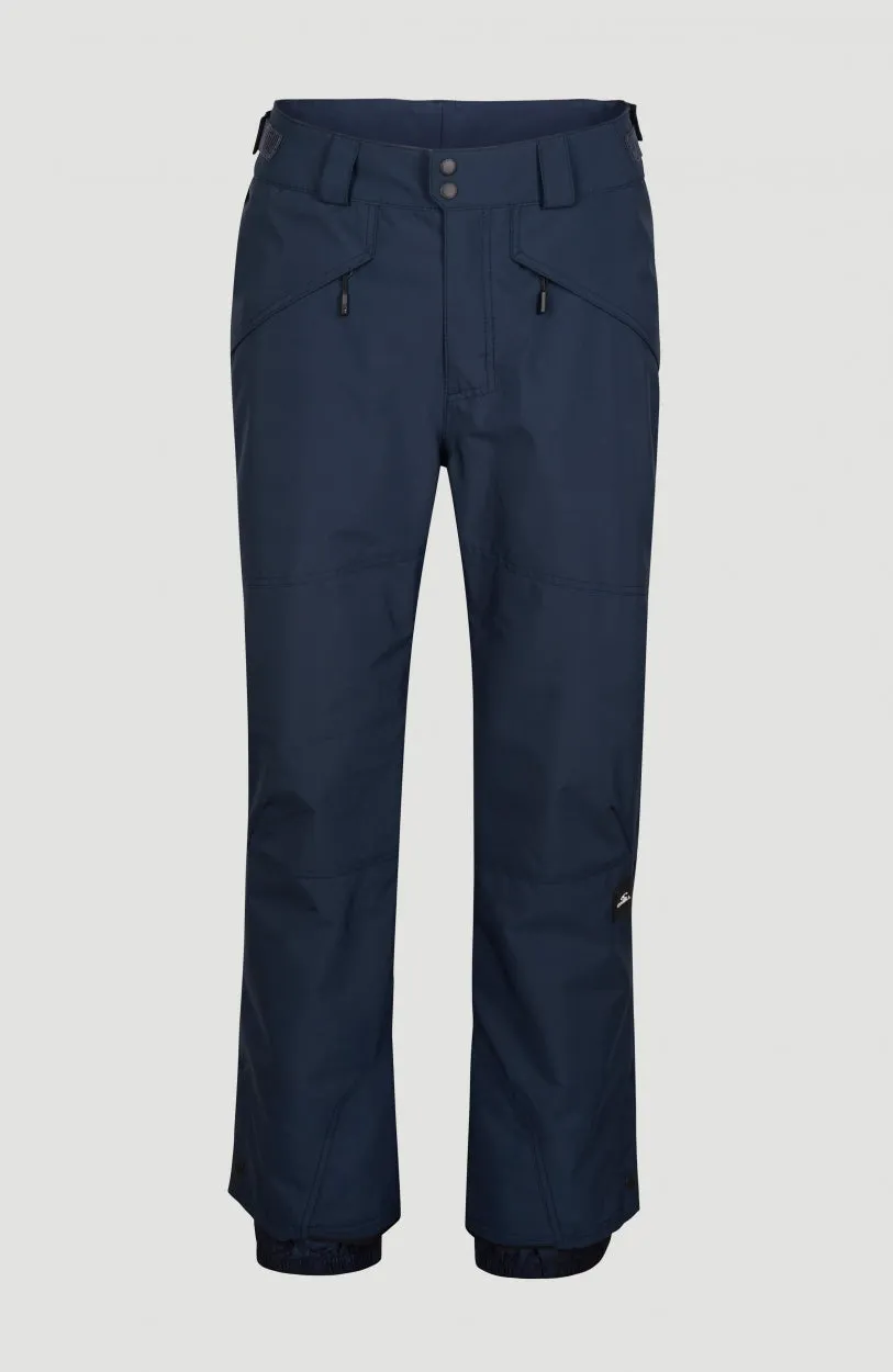 Hammer Regular Snow Pants | Ink Blue -A