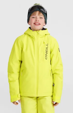 Hammer Snow Jacket | Luca Lime