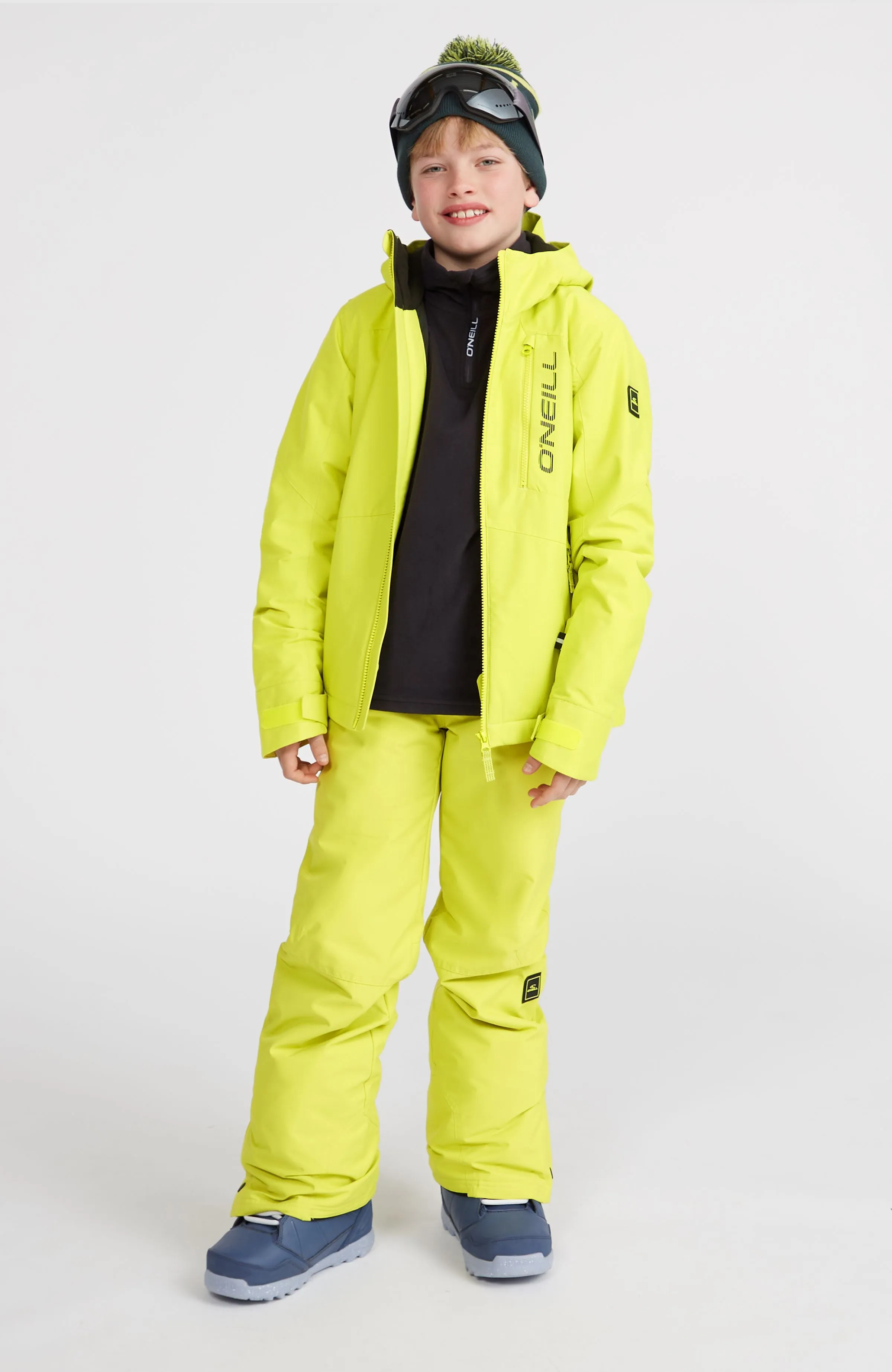 Hammer Snow Jacket | Luca Lime