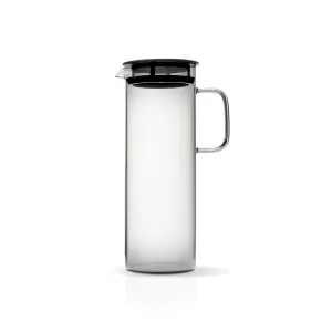 Hario Glass Iced & Cold Brew Tea Pitcher - Gray (27oz/800ml)