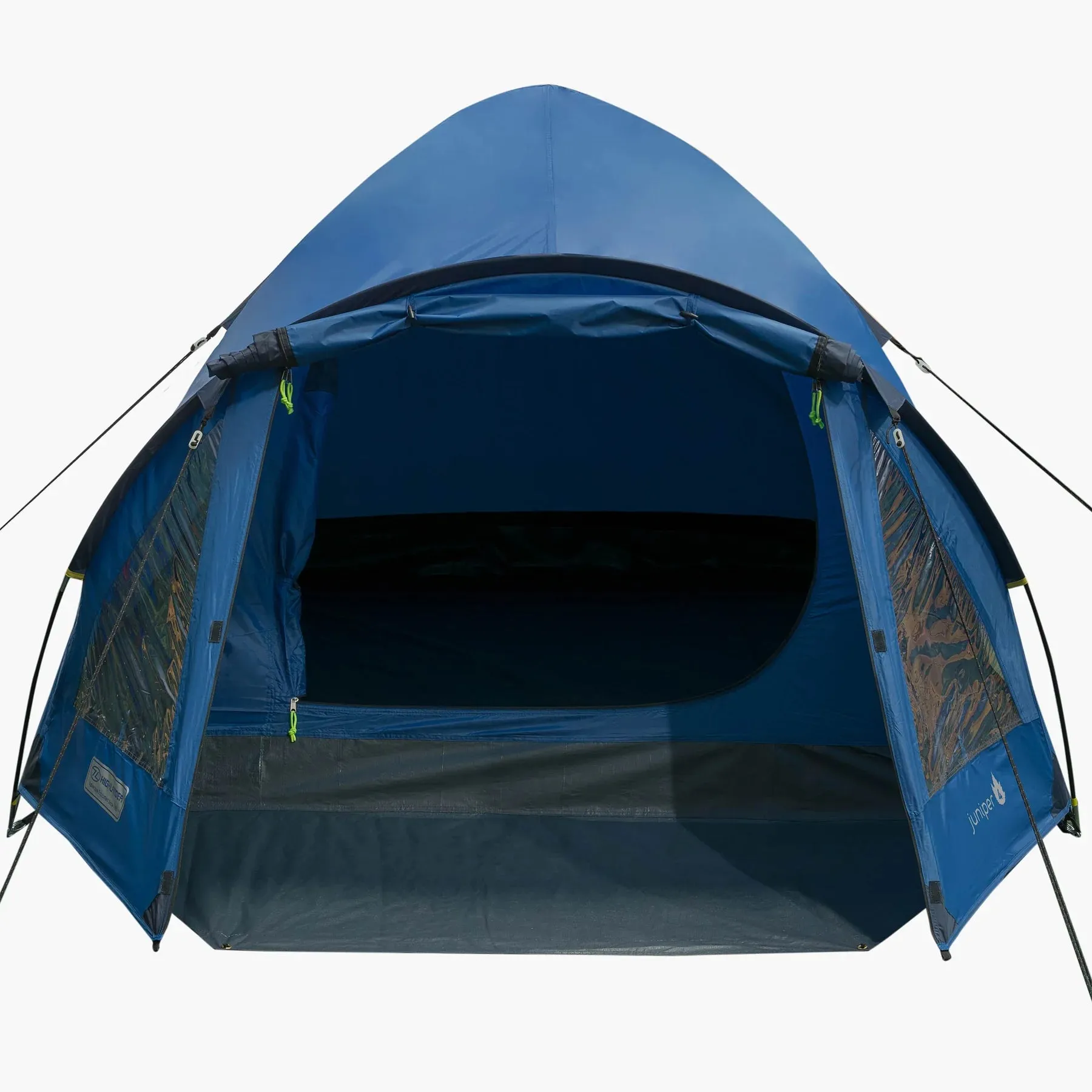 Highlander Juniper 4 Man Tent