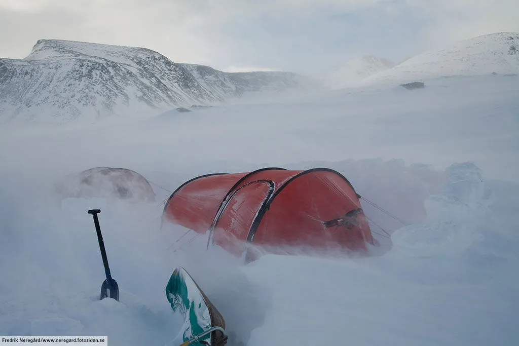 Hilleberg Nammatj 2 GT Hiking Tent