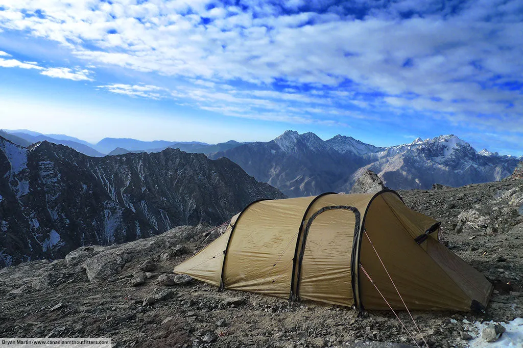 Hilleberg Nammatj 2 GT Hiking Tent