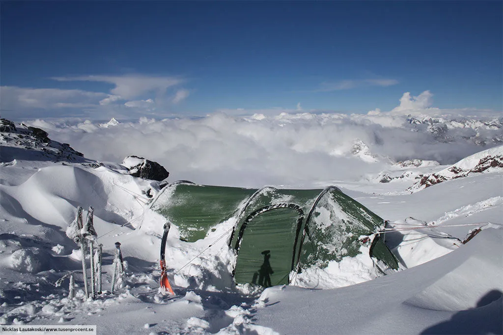 Hilleberg Nammatj 2 GT Hiking Tent