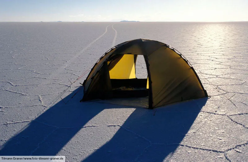 Hilleberg Staika Hiking Tent