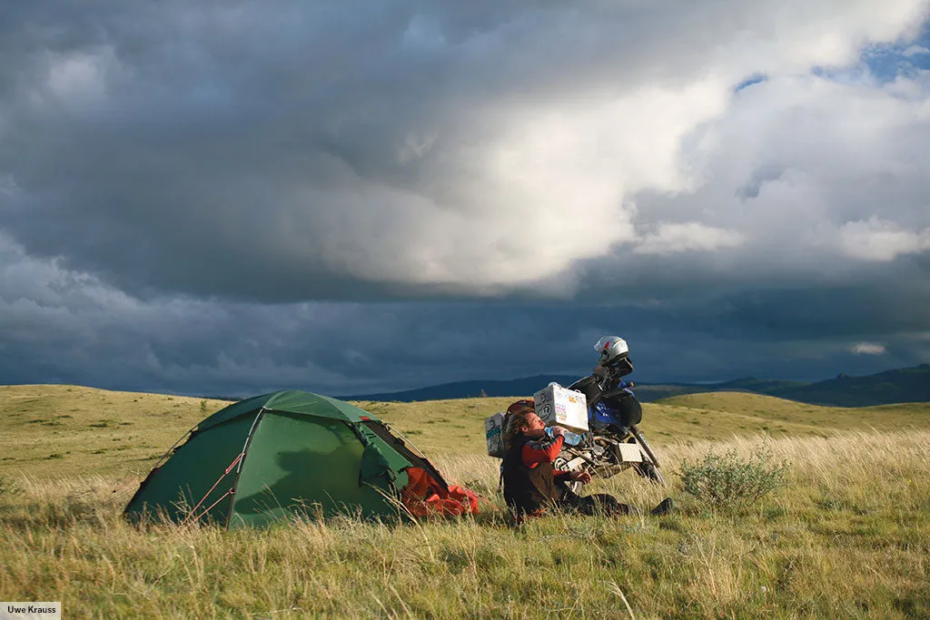 Hilleberg Staika Hiking Tent