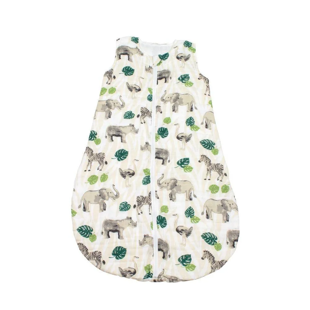 Jungle Classic Muslin Bedtime Sleeper