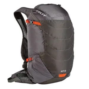 Kelty Riot 22L Rucksack / Backpack -Raven