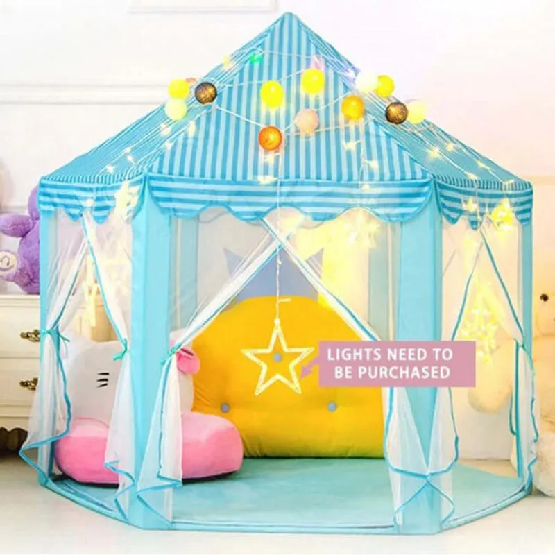 Kids Play Tent Kids Tent Princess Tent Girls Large Playhouse